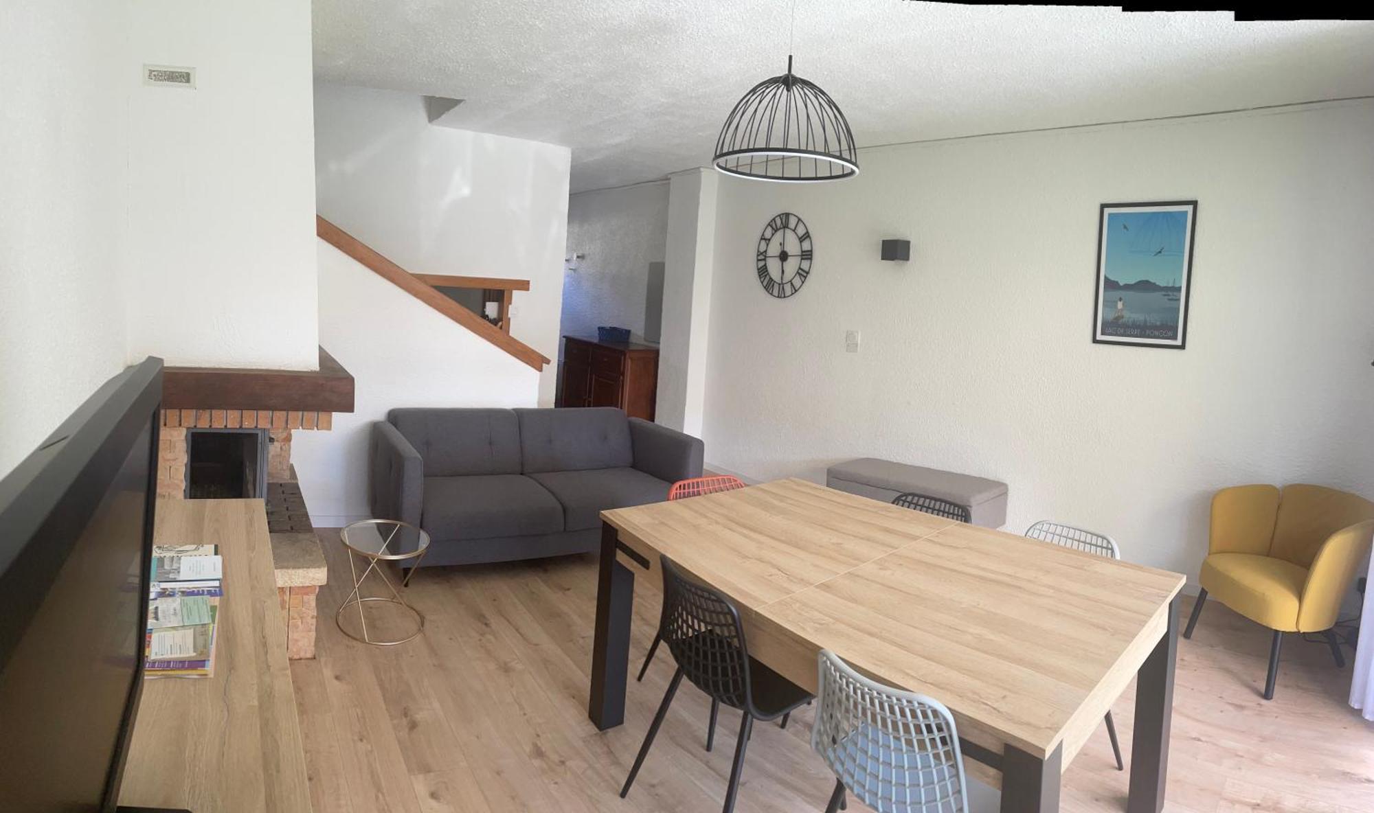 Maison Tres Agreable Avec Exterieurs, Bien Situee Au Plan D'Eau Embrun Esterno foto