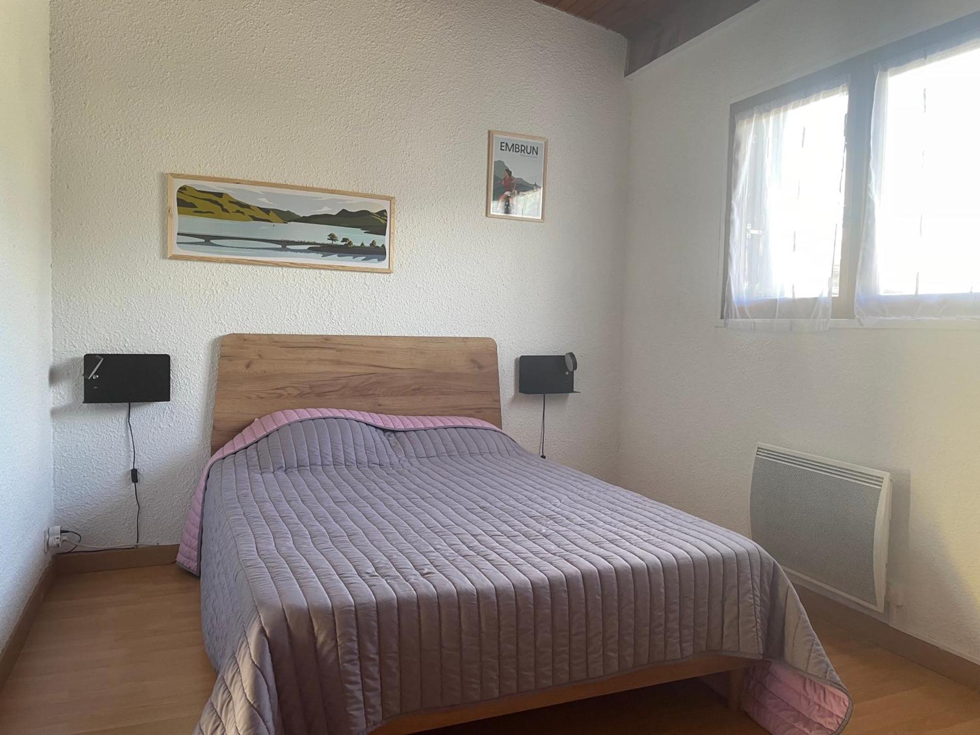 Maison Tres Agreable Avec Exterieurs, Bien Situee Au Plan D'Eau Embrun Esterno foto